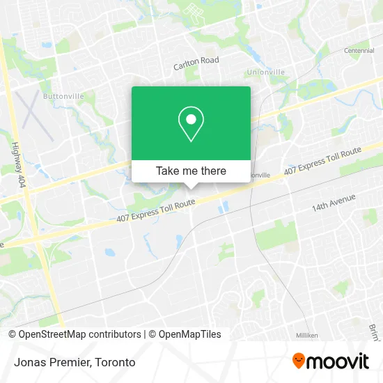 Jonas Premier map