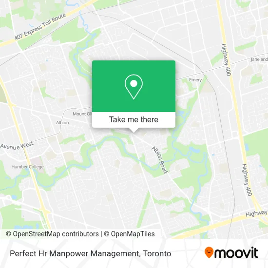 Perfect Hr Manpower Management map
