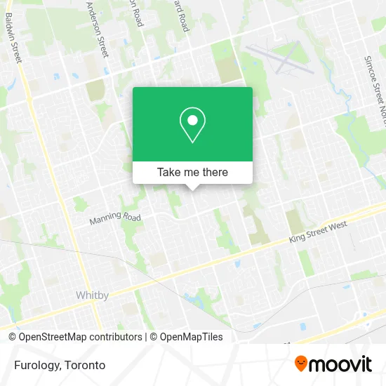 Furology map