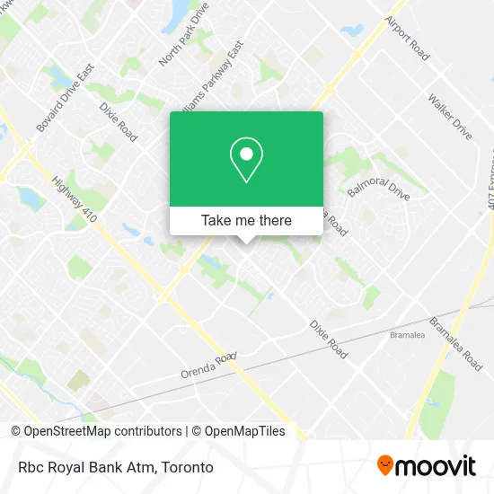 Rbc Royal Bank Atm plan