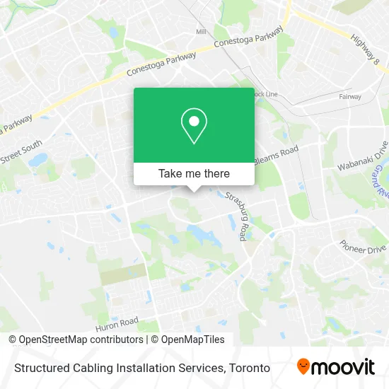 Structured Cabling Installation Services plan