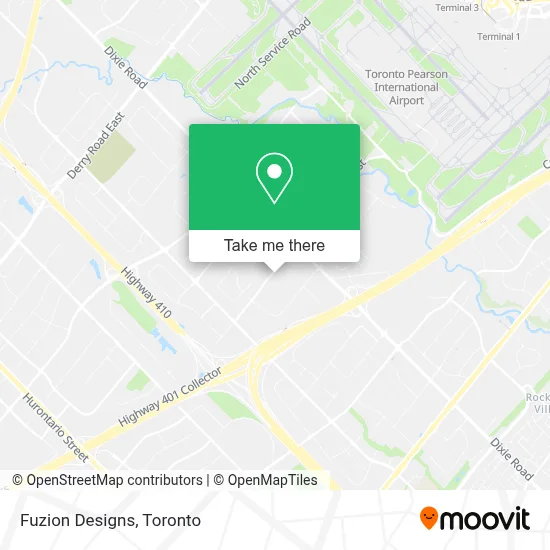 Fuzion Designs map