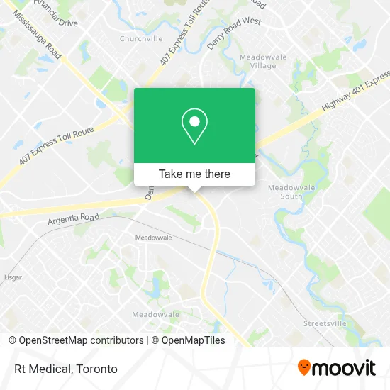 Rt Medical plan