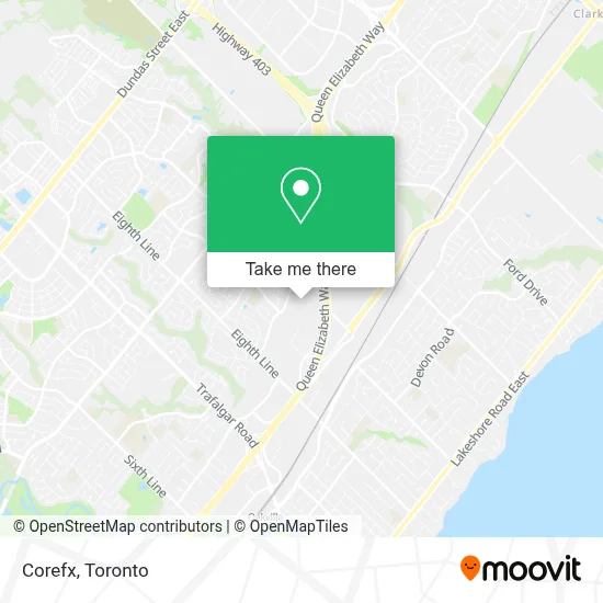 Corefx map