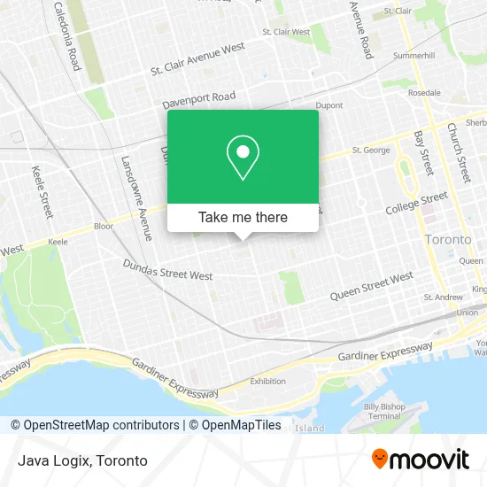 Java Logix plan