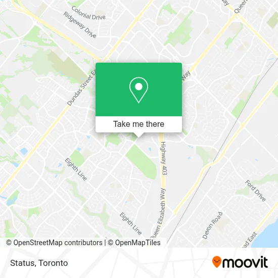 Status map
