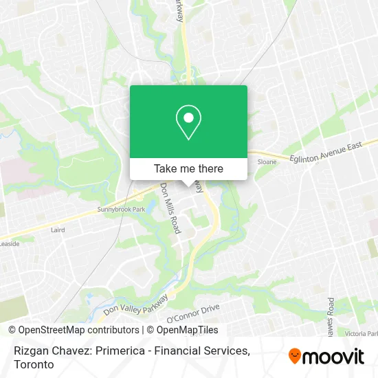 Rizgan Chavez: Primerica - Financial Services plan
