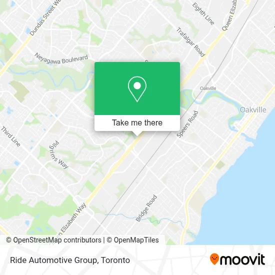 Ride Automotive Group plan