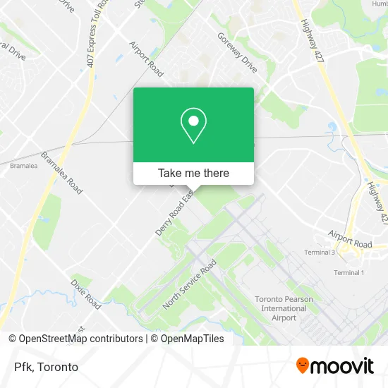 Pfk map