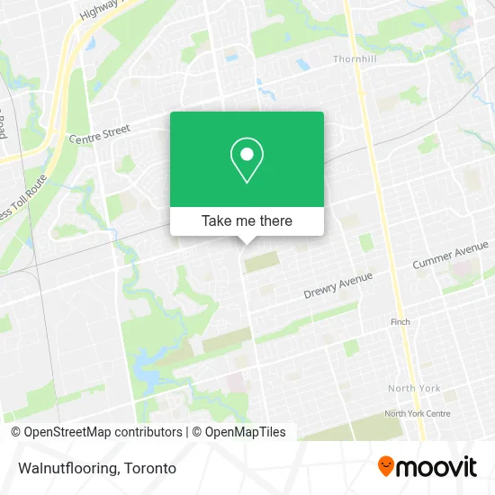 Walnutflooring map