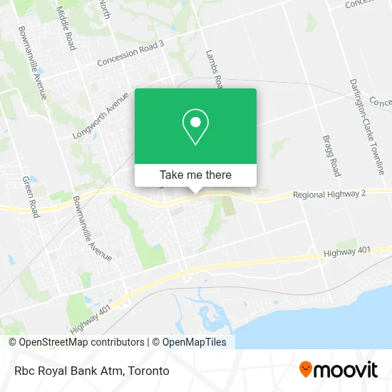 Rbc Royal Bank Atm plan