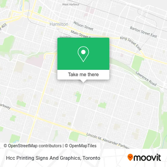 Hcc Printing Signs And Graphics map