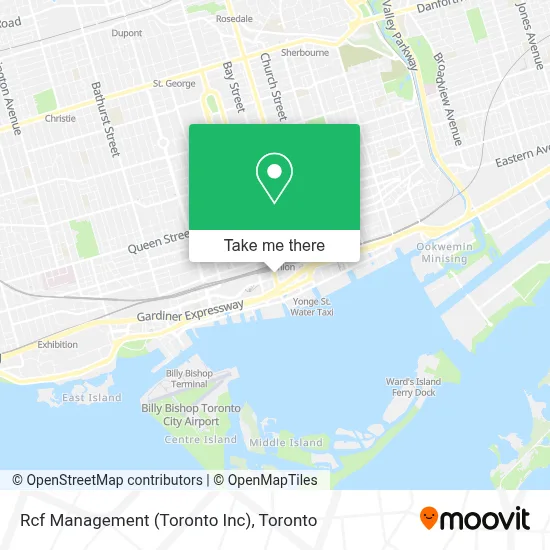 Rcf Management (Toronto Inc) plan
