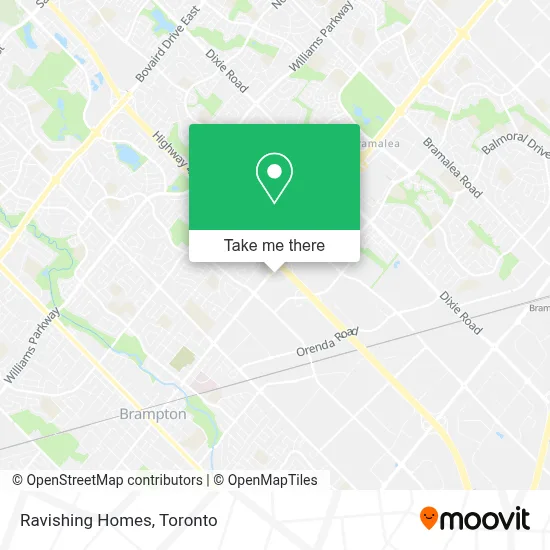 Ravishing Homes plan