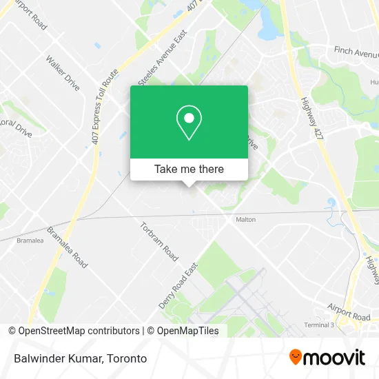 Balwinder Kumar map
