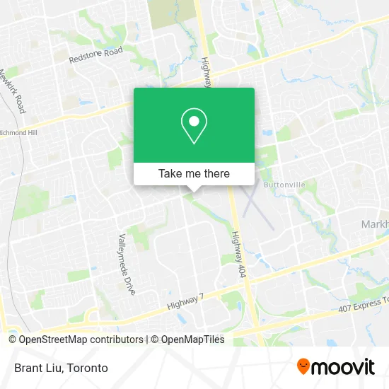 Brant Liu map