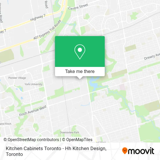 Kitchen Cabinets Toronto - Hh Kitchen Design map