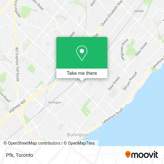 Pfk map