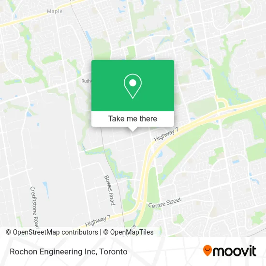 Rochon Engineering Inc plan