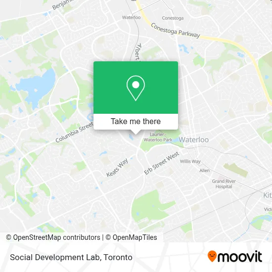 Social Development Lab plan