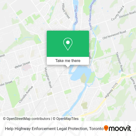 Help Highway Enforcement Legal Protection plan
