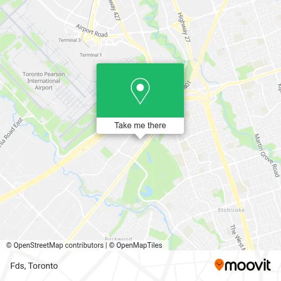 Fds map