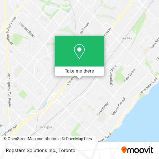 Ropstam Solutions Inc. plan