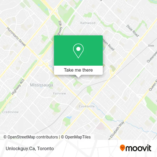 Unlockguy.Ca map