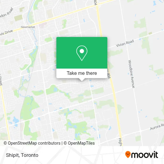 Shipit map