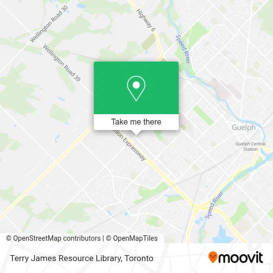 Terry James Resource Library plan