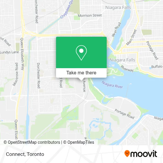Connect map