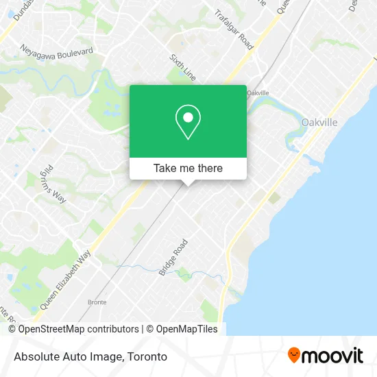 Absolute Auto Image map