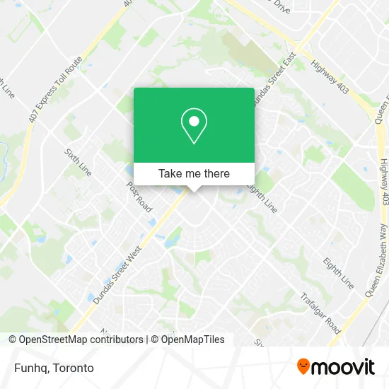 Funhq map