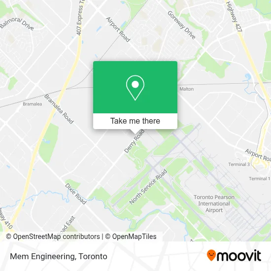 Mem Engineering map