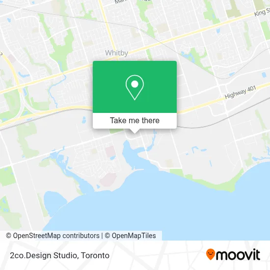 2co.Design Studio map