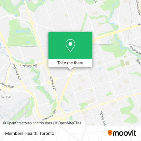 Members Health map