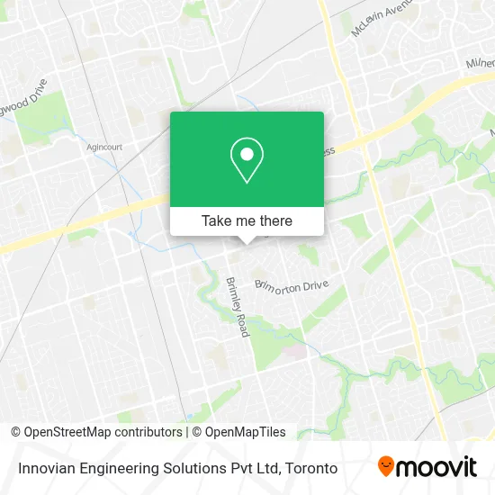 Innovian Engineering Solutions Pvt Ltd map