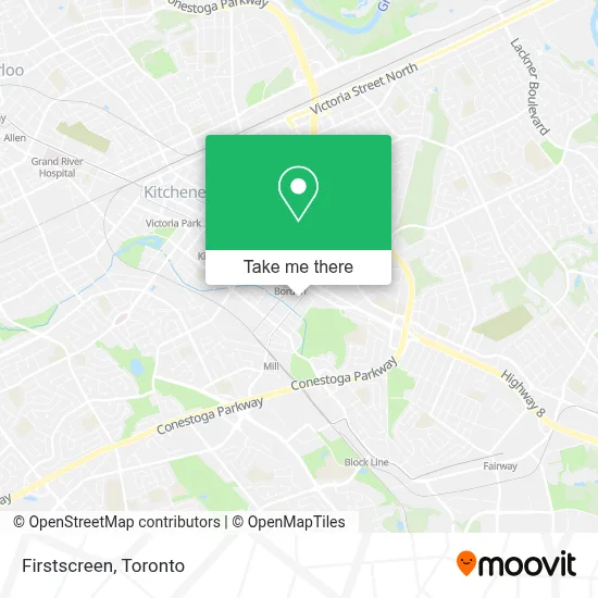Firstscreen plan