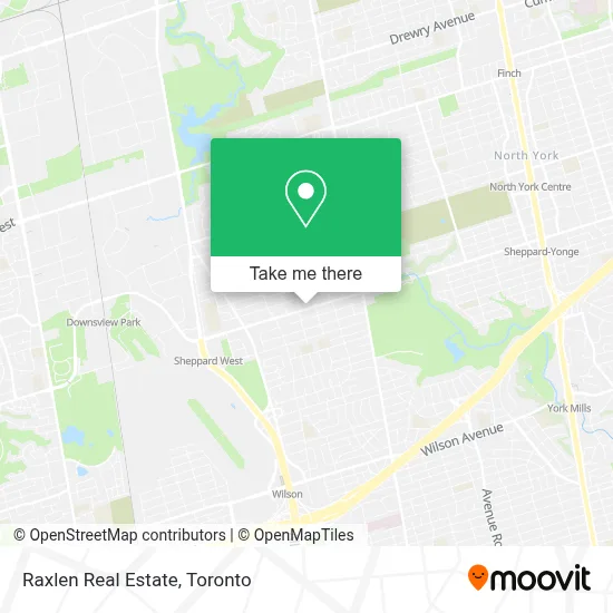Raxlen Real Estate plan