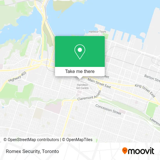 Romex Security plan