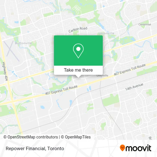 Repower Financial map