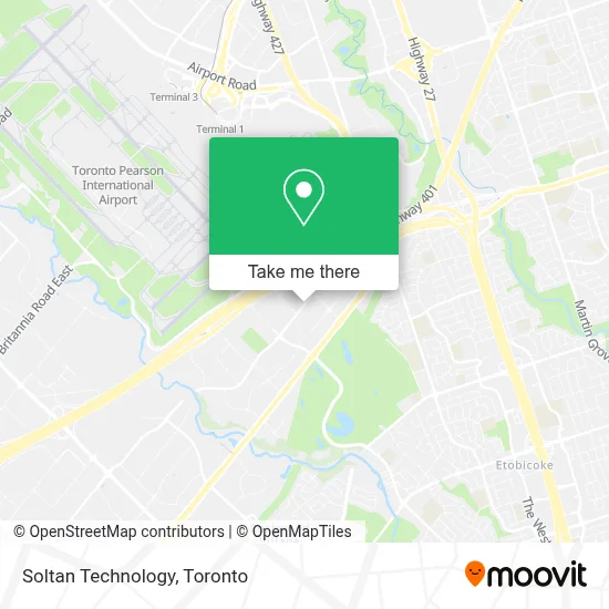 Soltan Technology map
