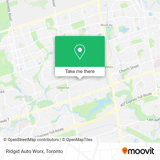 Ridgid Auto Worx plan