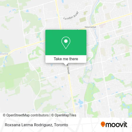 Roxsana Lerma Rodriguez map