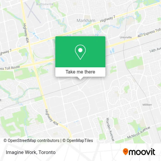 Imagine Work map