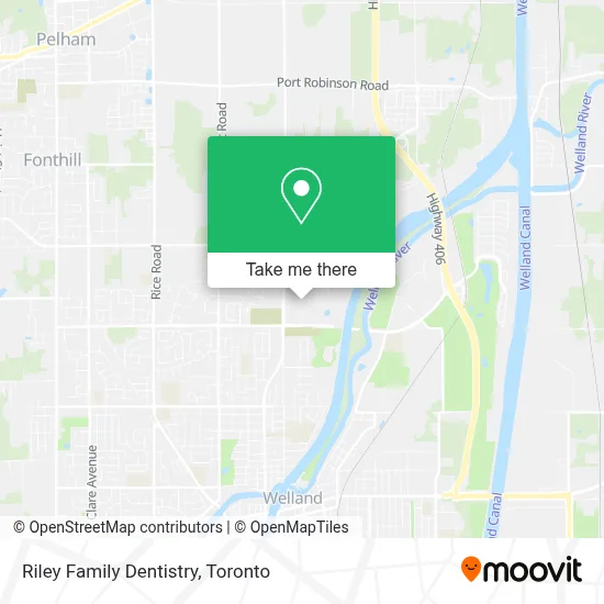 Riley Family Dentistry plan