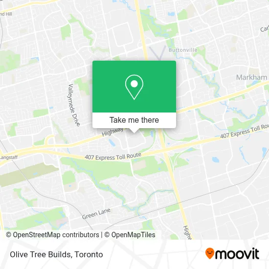 Olive Tree Builds map