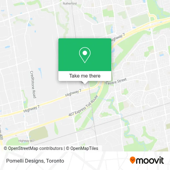 Pomelli Designs map