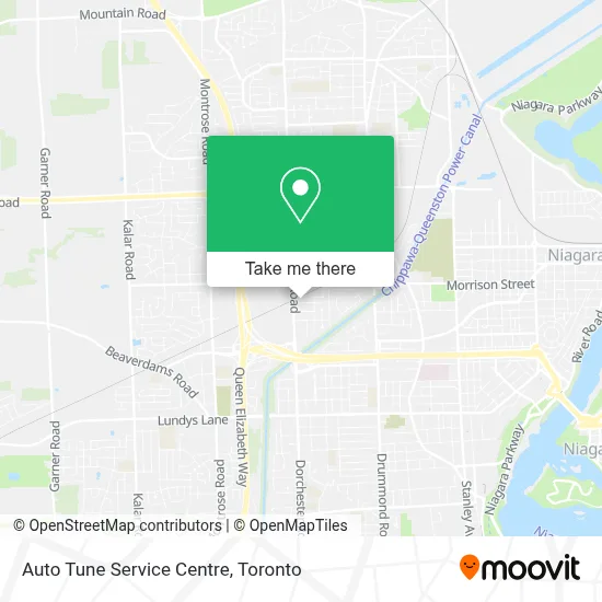 Auto Tune Service Centre map