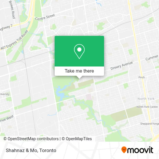 Shahnaz & Mo map
